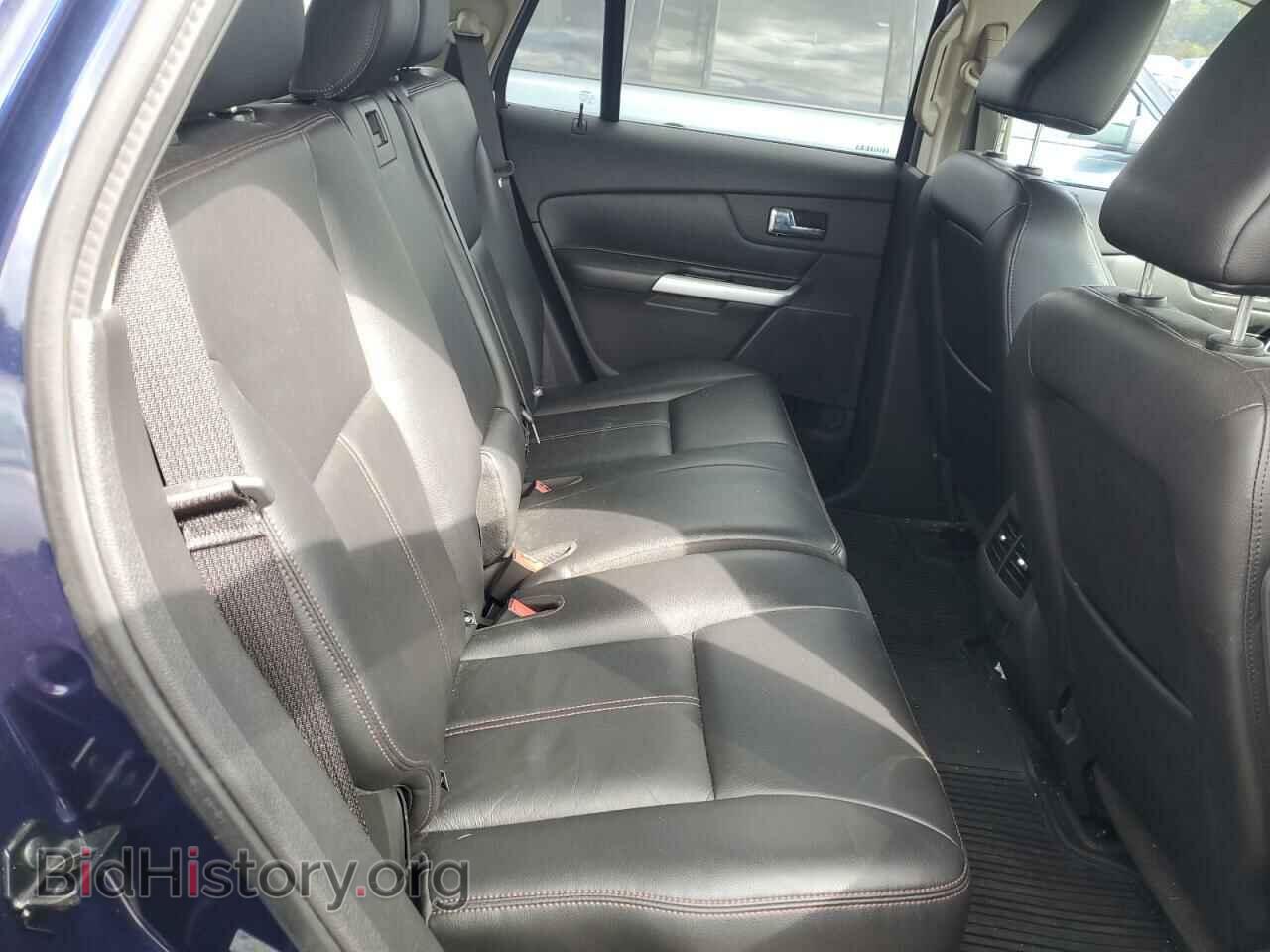 2011 FORD EDGE - VIN: 2FMDK4JC1BBA14790 - Фото 10