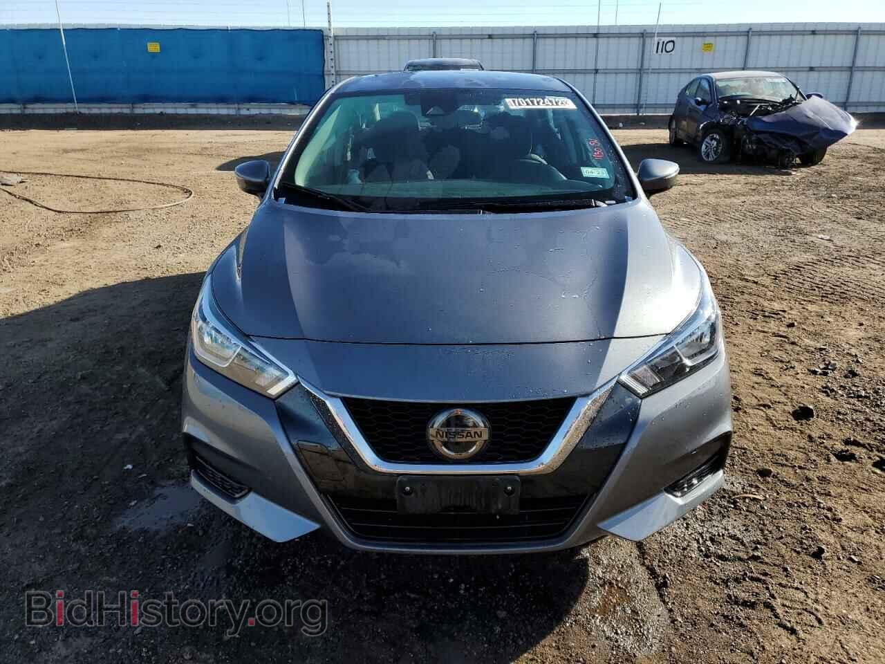 2021 NISSAN VERSA - VIN: 3N1CN8EV1ML885788 - Фото 5