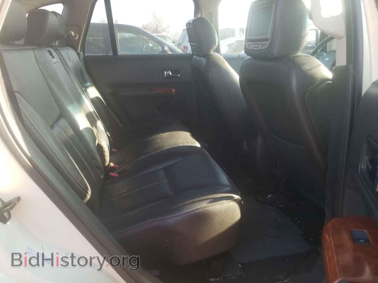 2007 FORD EDGE - VIN: 2FMDK39C77BB36883 - Фото 6