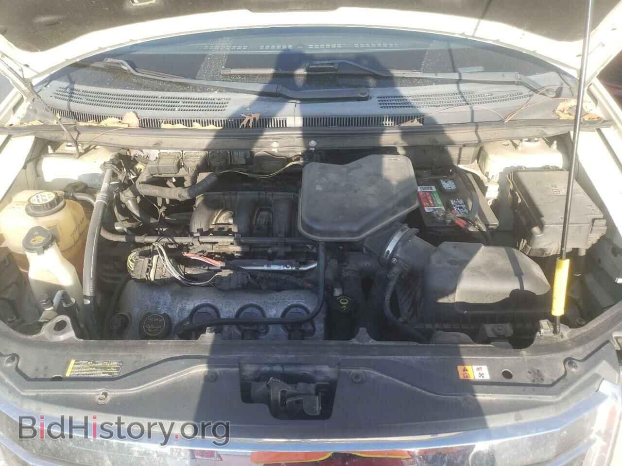2007 FORD EDGE - VIN: 2FMDK39C77BB36883 - Фото 7