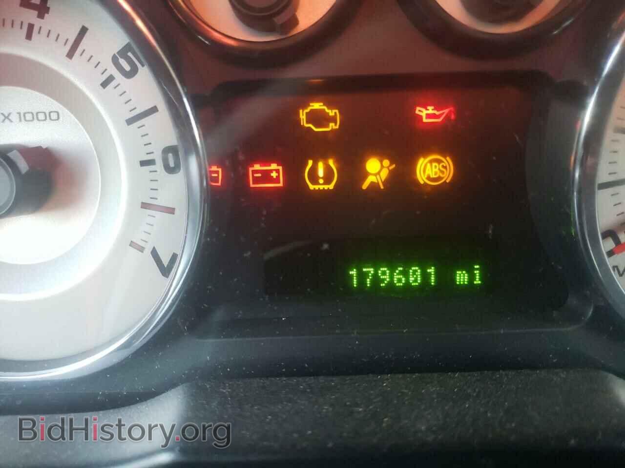 2007 FORD EDGE - VIN: 2FMDK39C77BB36883 - Фото 8