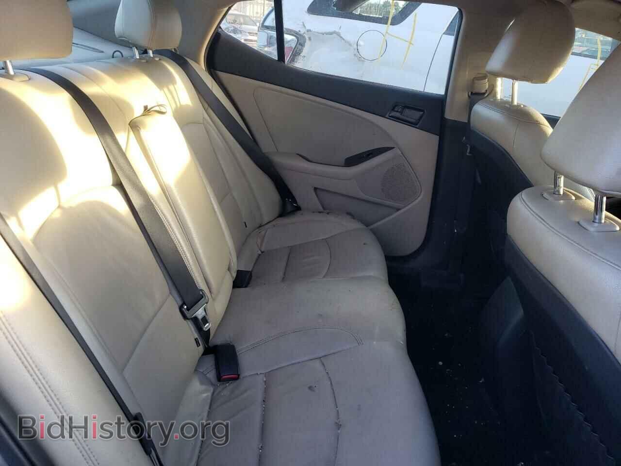 2012 KIA OPTIMA - VIN: KNAGM4A71C5286158 - Фото 6