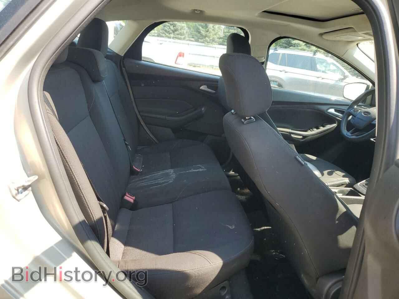 2016 FORD FOCUS - VIN: 1FADP3K23GL213326 - Фото 10