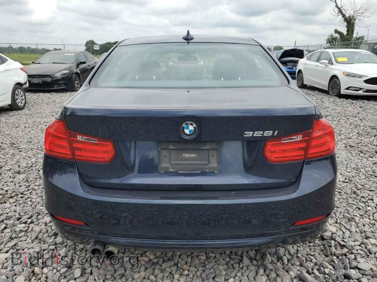 2012 BMW 3 SERIES - VIN: WBA3A5C51CFJ89867 - Фото 6
