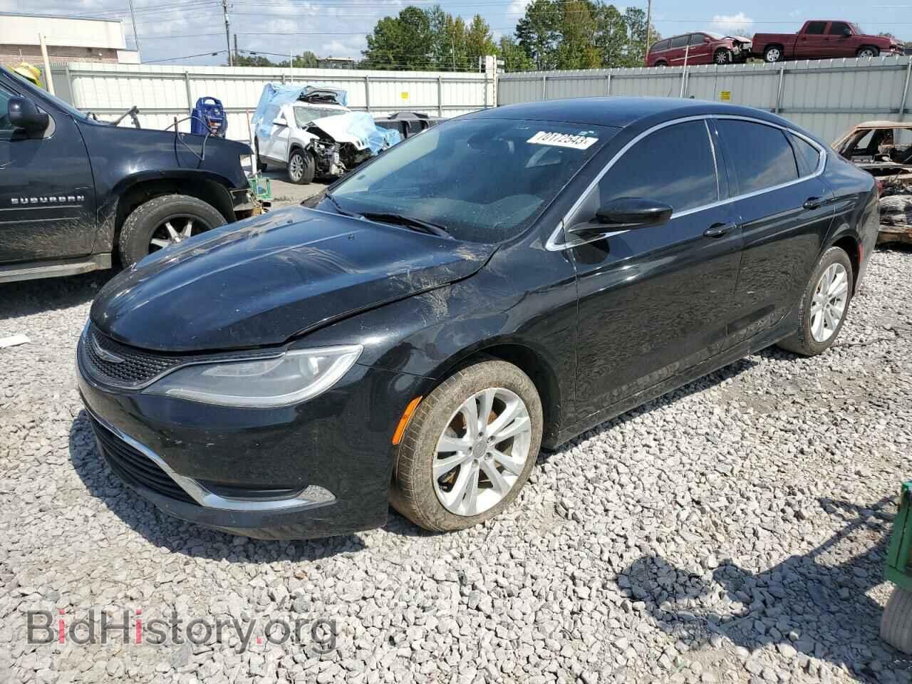 Photo 1C3CCCAB4HN511557 - CHRYSLER 200 2017