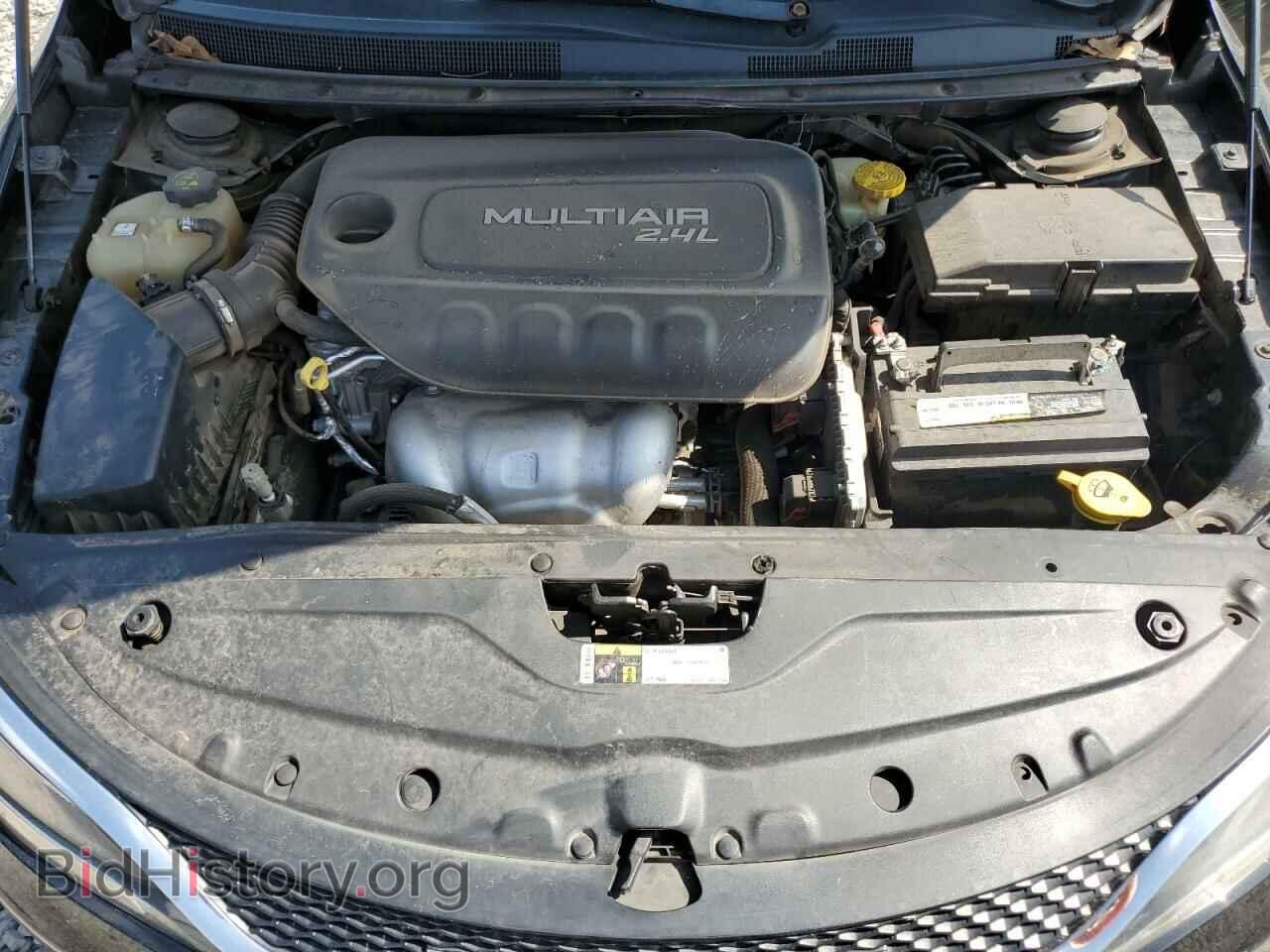 2017 CHRYSLER 200 - VIN: 1C3CCCAB4HN511557 - Фото 11