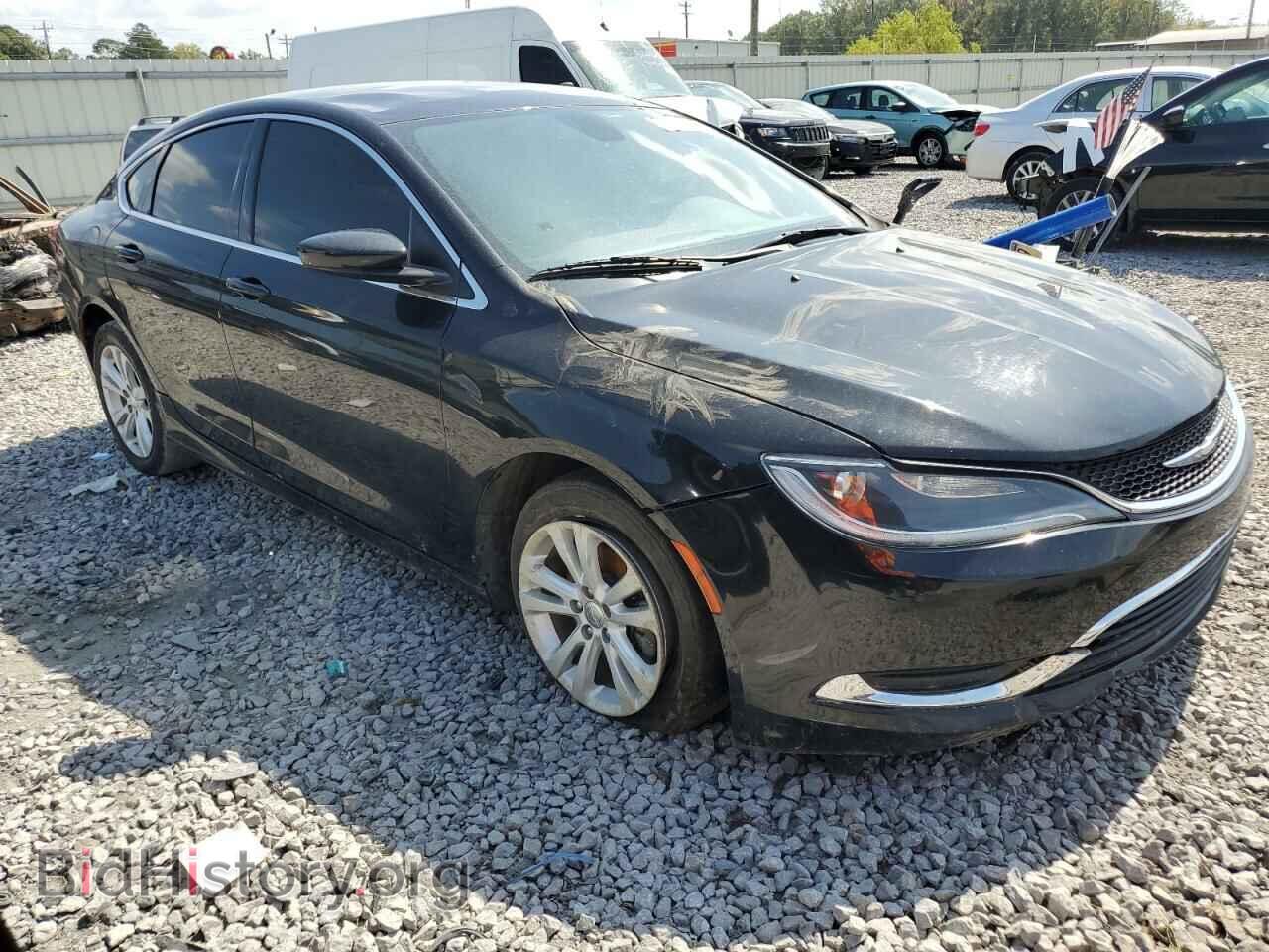 2017 CHRYSLER 200 - VIN: 1C3CCCAB4HN511557 - Фото 4