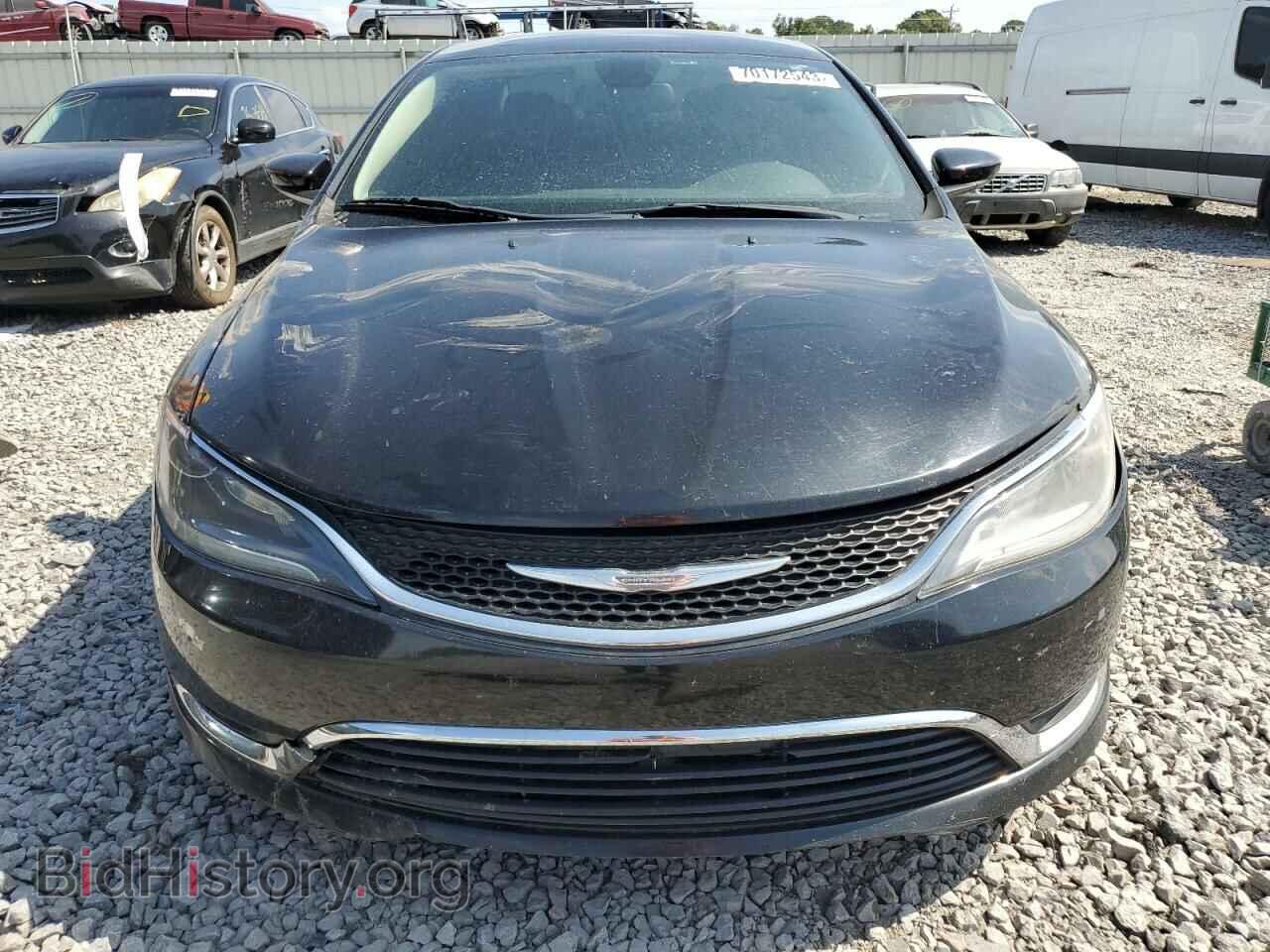 2017 CHRYSLER 200 - VIN: 1C3CCCAB4HN511557 - Фото 5