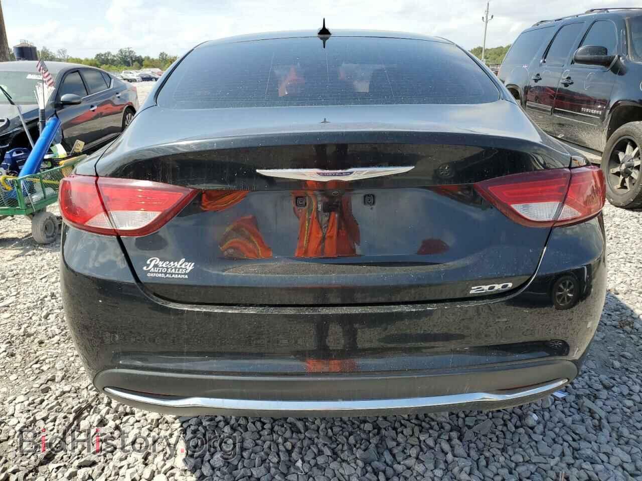 2017 CHRYSLER 200 - VIN: 1C3CCCAB4HN511557 - Фото 6
