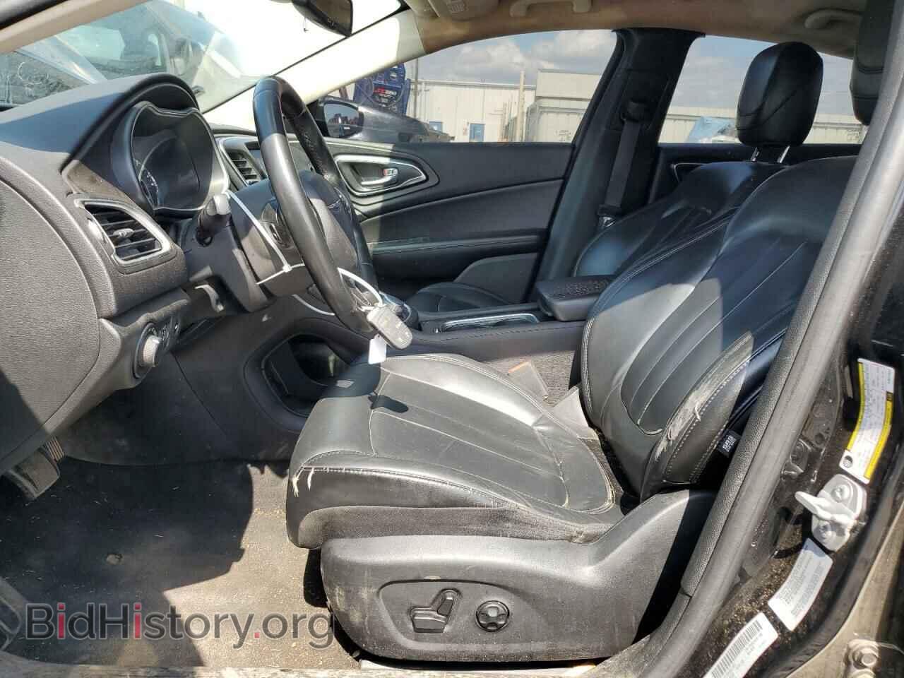 2017 CHRYSLER 200 - VIN: 1C3CCCAB4HN511557 - Фото 7