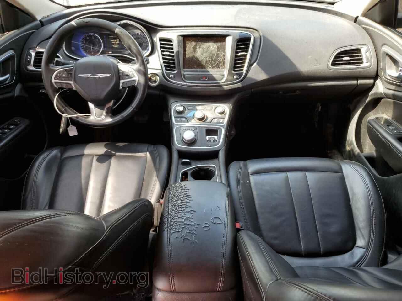 2017 CHRYSLER 200 - VIN: 1C3CCCAB4HN511557 - Фото 8