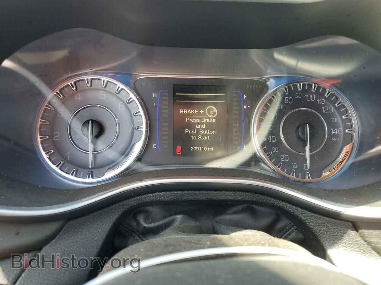 2017 CHRYSLER 200 - VIN: 1C3CCCAB4HN511557 - Фото 9