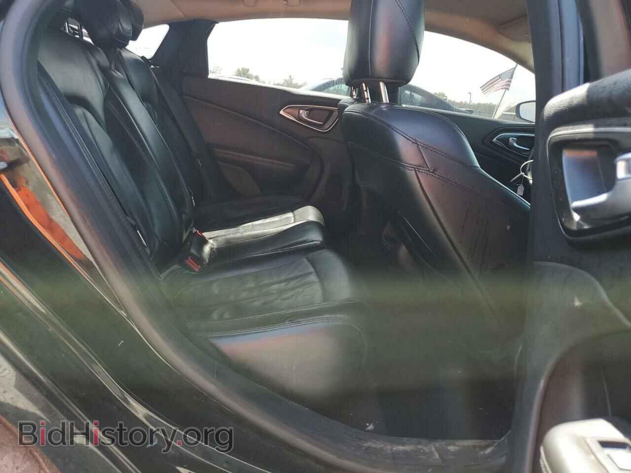 2017 CHRYSLER 200 - VIN: 1C3CCCAB4HN511557 - Фото 10