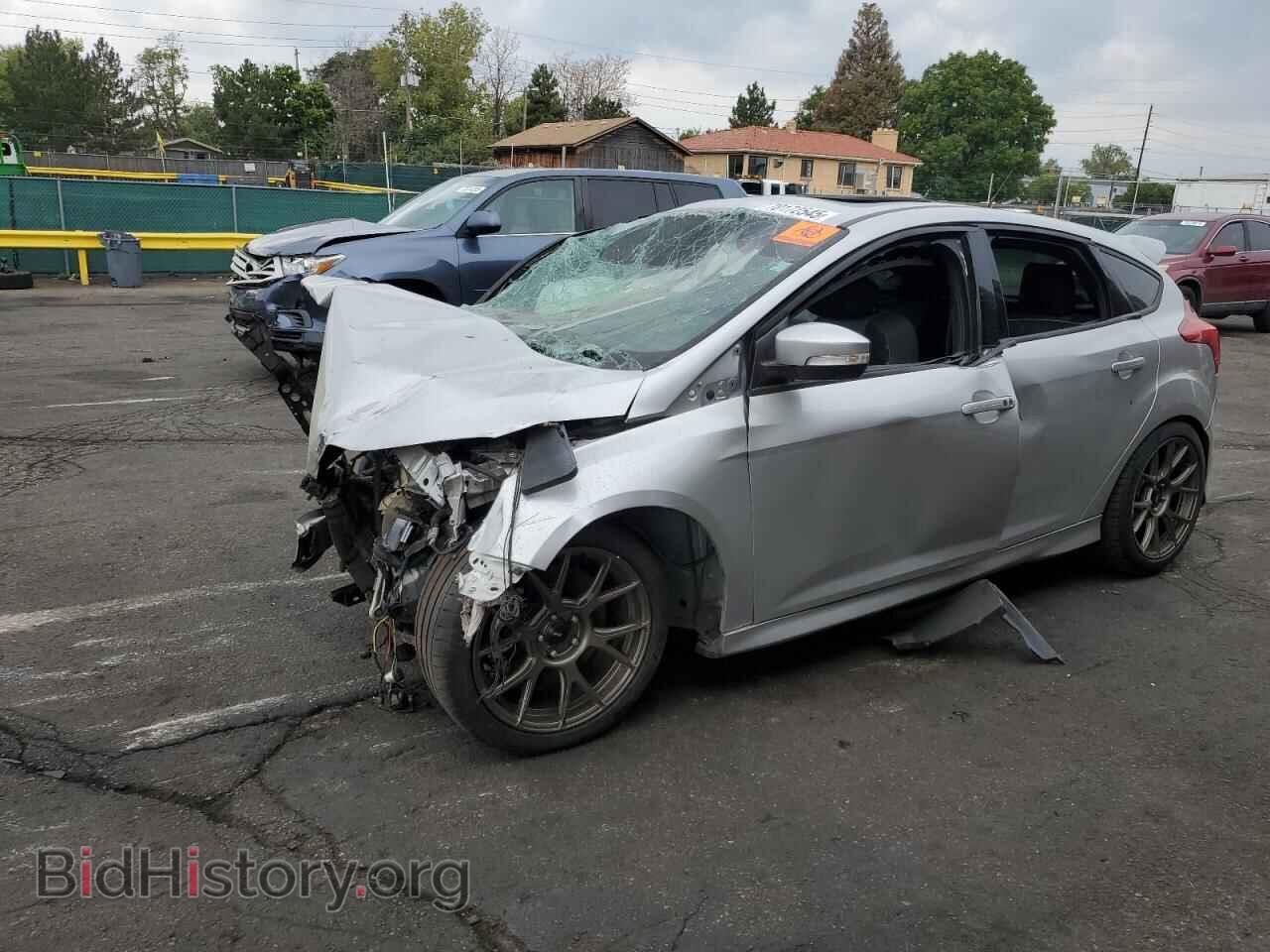 Photo 1FADP3L97EL463936 - FORD FOCUS 2014