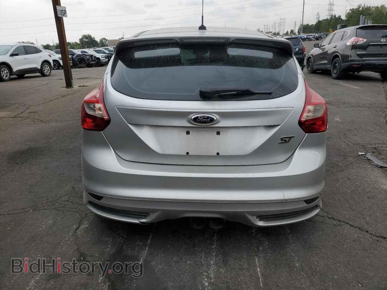 2014 FORD FOCUS - VIN: 1FADP3L97EL463936 - Фото 6