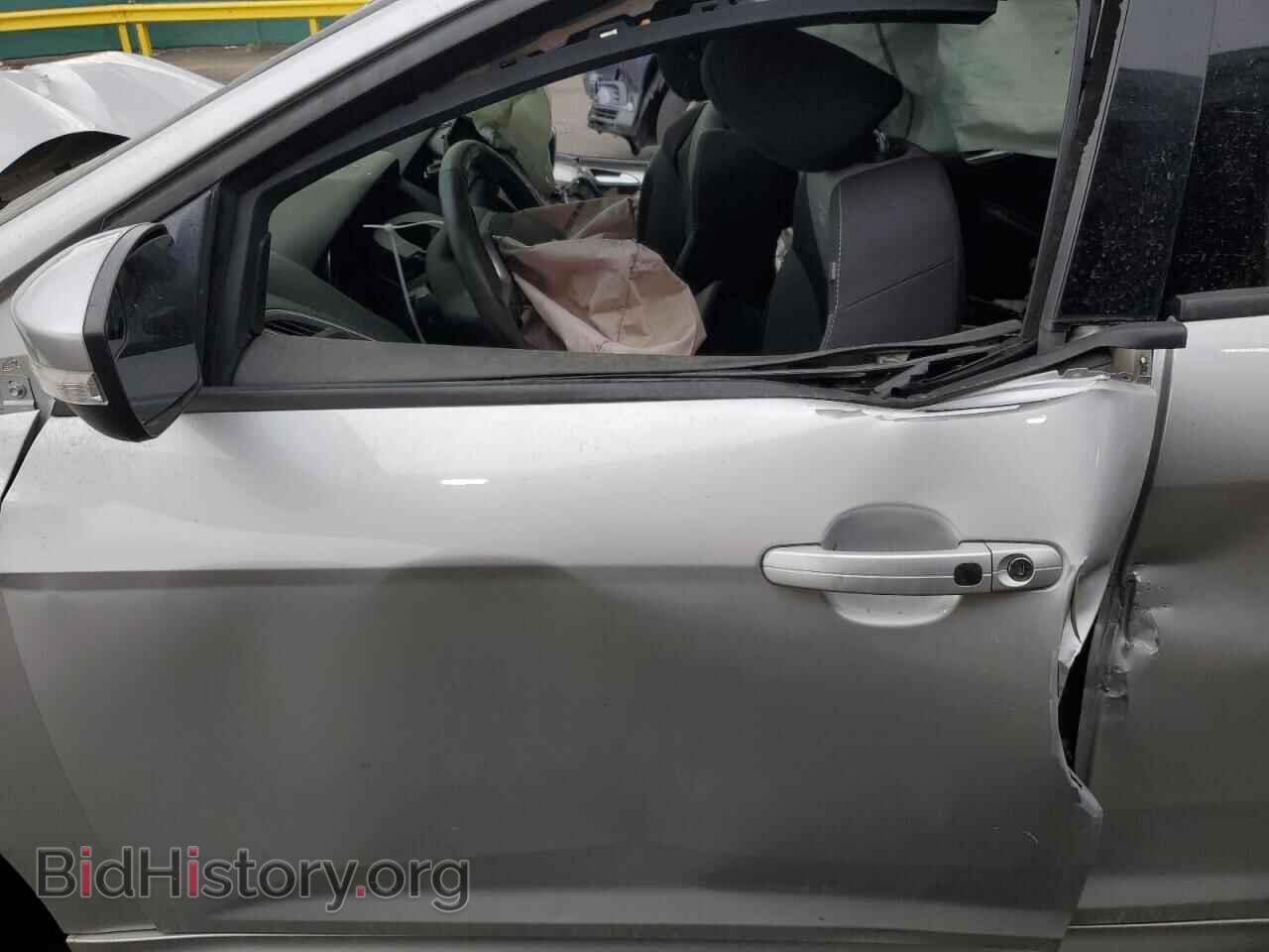 2014 FORD FOCUS - VIN: 1FADP3L97EL463936 - Фото 7