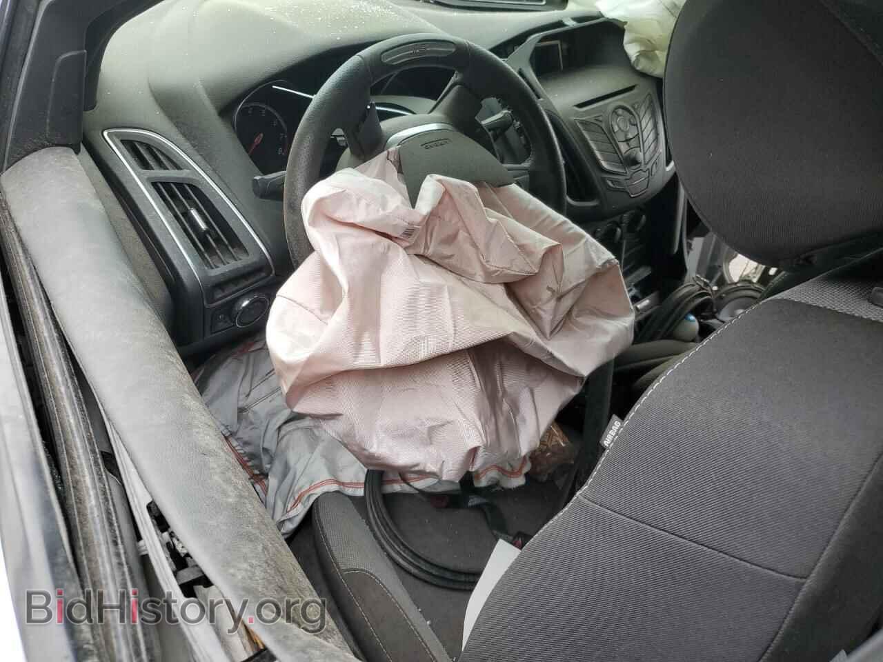 2014 FORD FOCUS - VIN: 1FADP3L97EL463936 - Фото 8