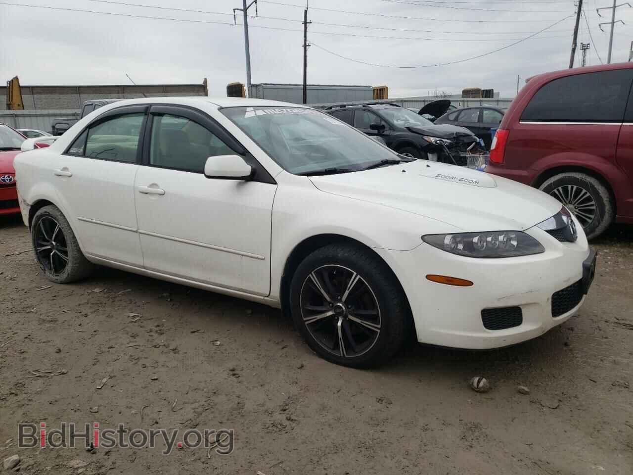 2006 MAZDA 6 - VIN: 1YVHP80D765M56468 - Фото 4