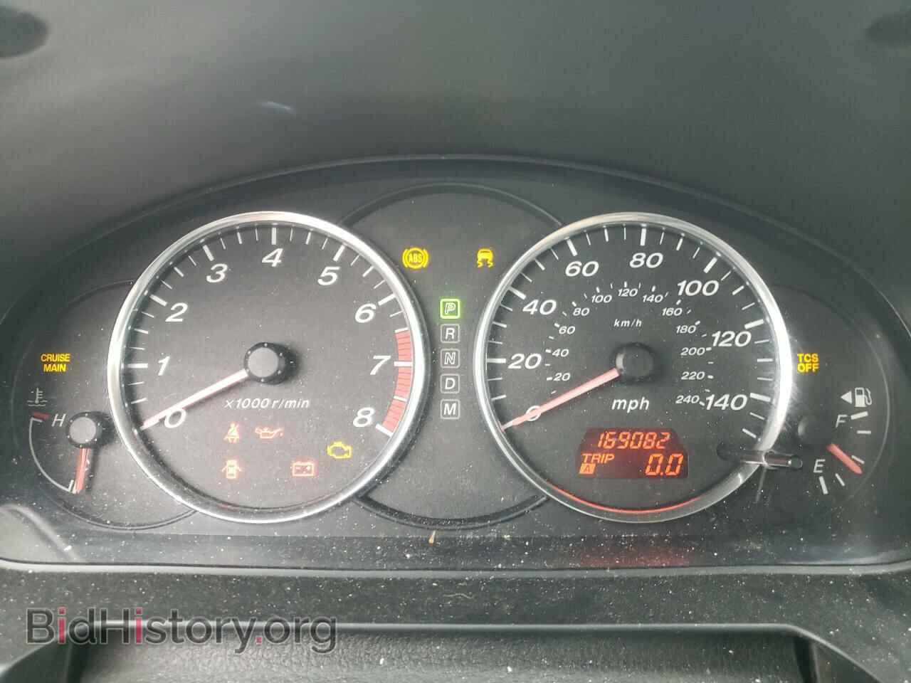 2006 MAZDA 6 - VIN: 1YVHP80D765M56468 - Фото 9