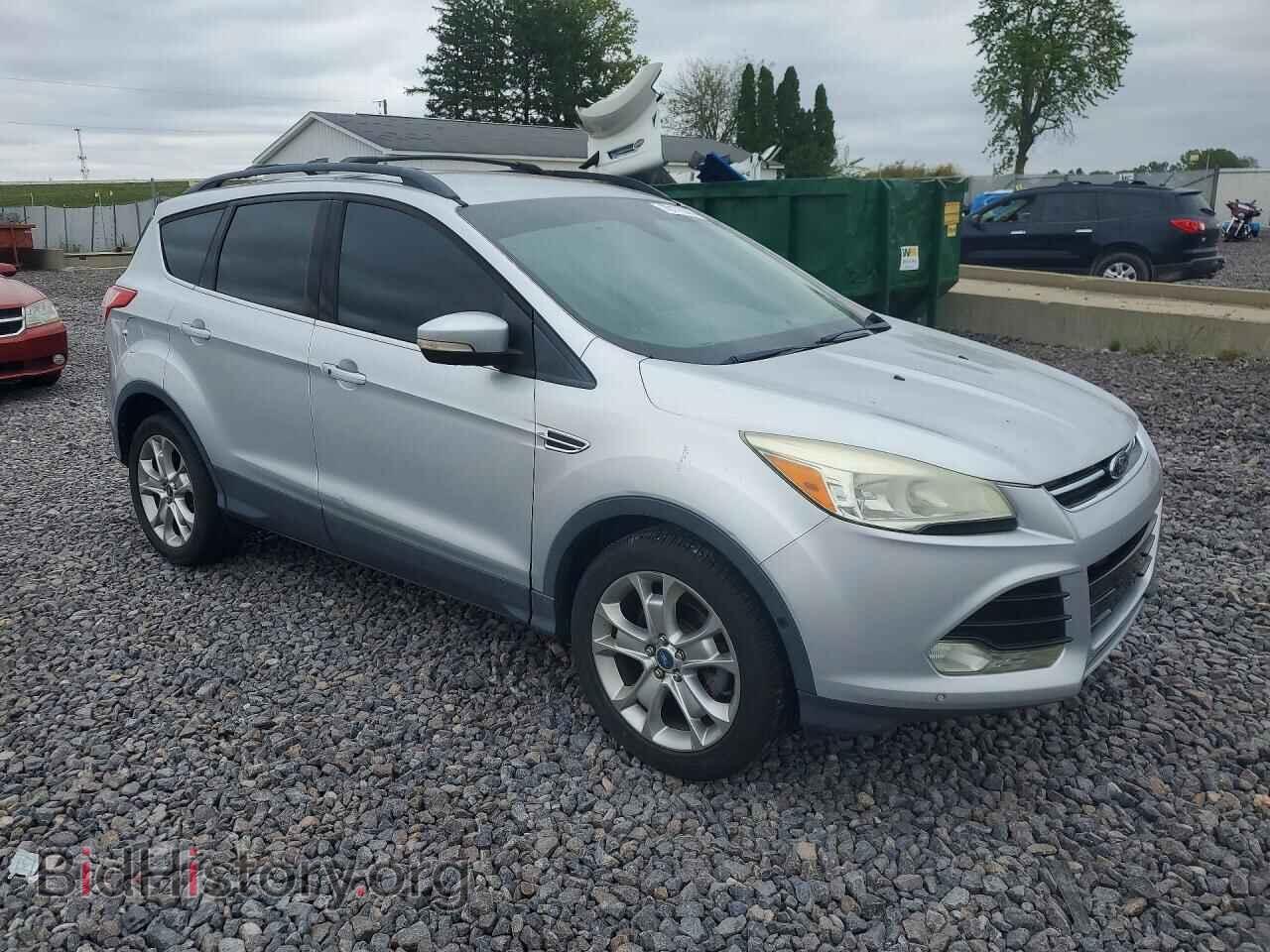 2013 FORD ESCAPE - VIN: 1FMCU0HX8DUA23734 - Photo 4