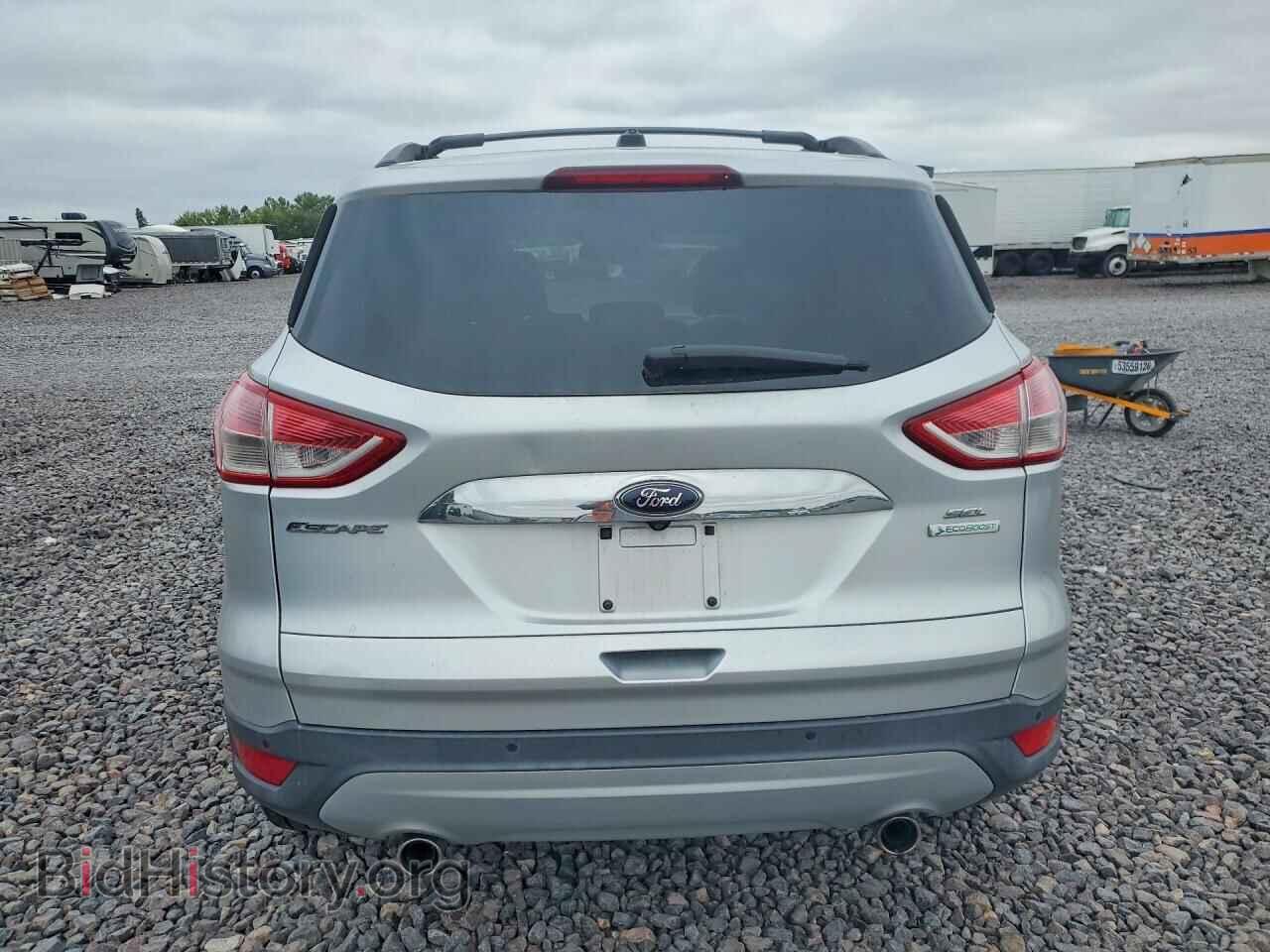 2013 FORD ESCAPE - VIN: 1FMCU0HX8DUA23734 - Photo 6