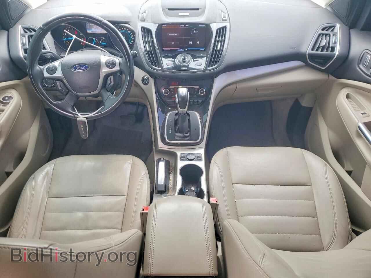 2013 FORD ESCAPE - VIN: 1FMCU0HX8DUA23734 - Photo 8