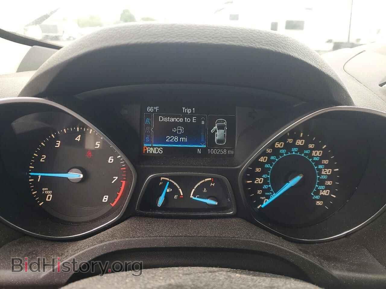 2013 FORD ESCAPE - VIN: 1FMCU0HX8DUA23734 - Photo 9