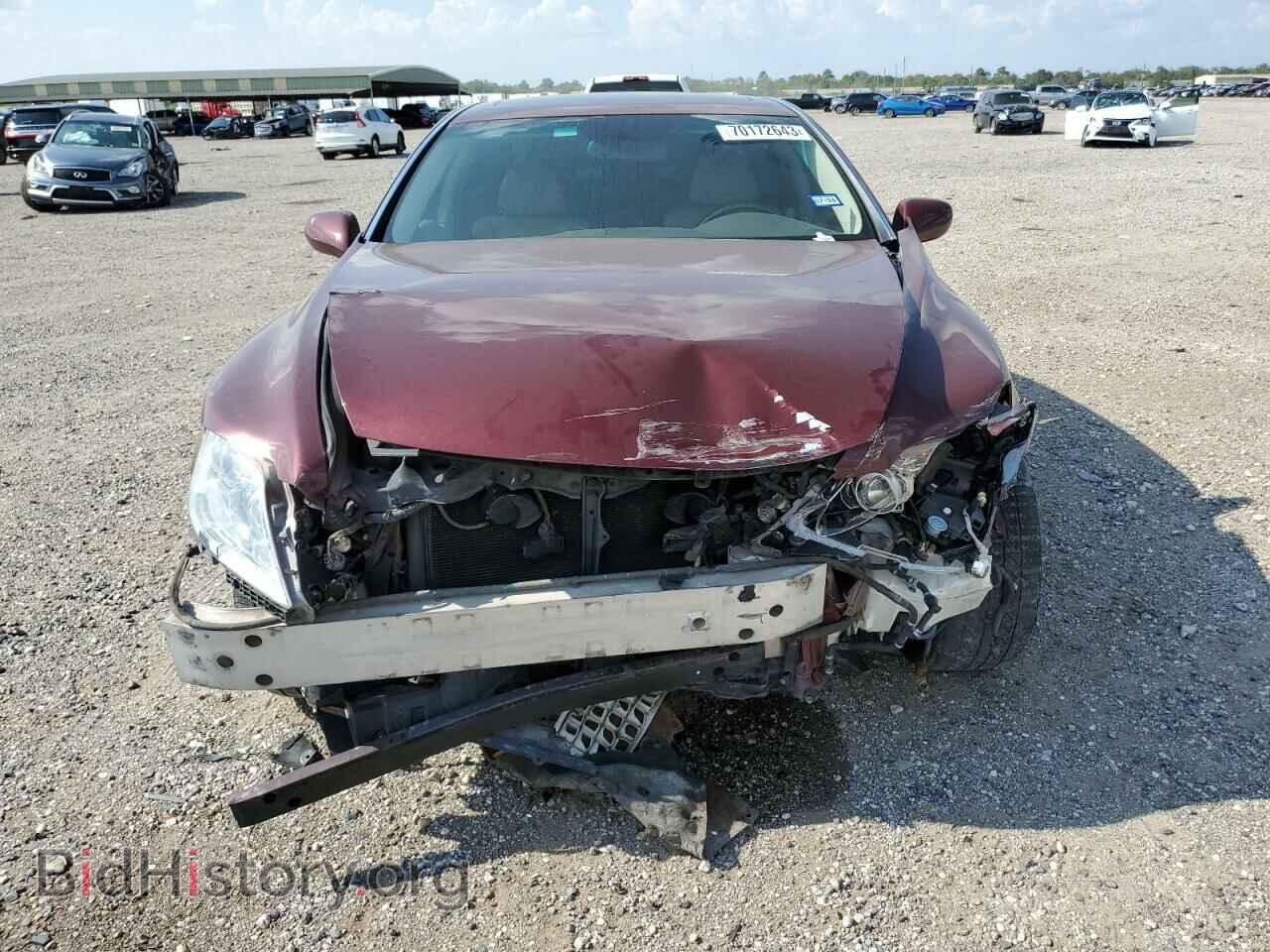 2007 LEXUS LS460 - VIN: JTHBL46F775044432 - Фото 5