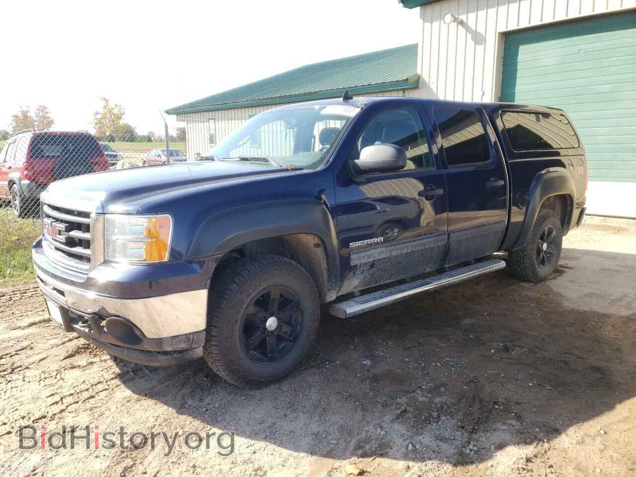 Photo 3GTEK233X9G283016 - GMC SIERRA 2009