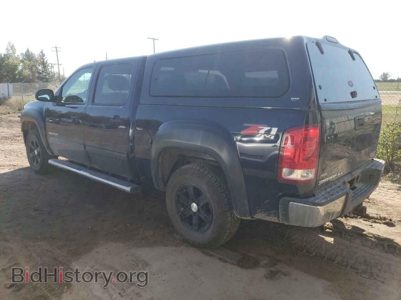 2009 GMC SIERRA - VIN: 3GTEK233X9G283016 - Фото 2