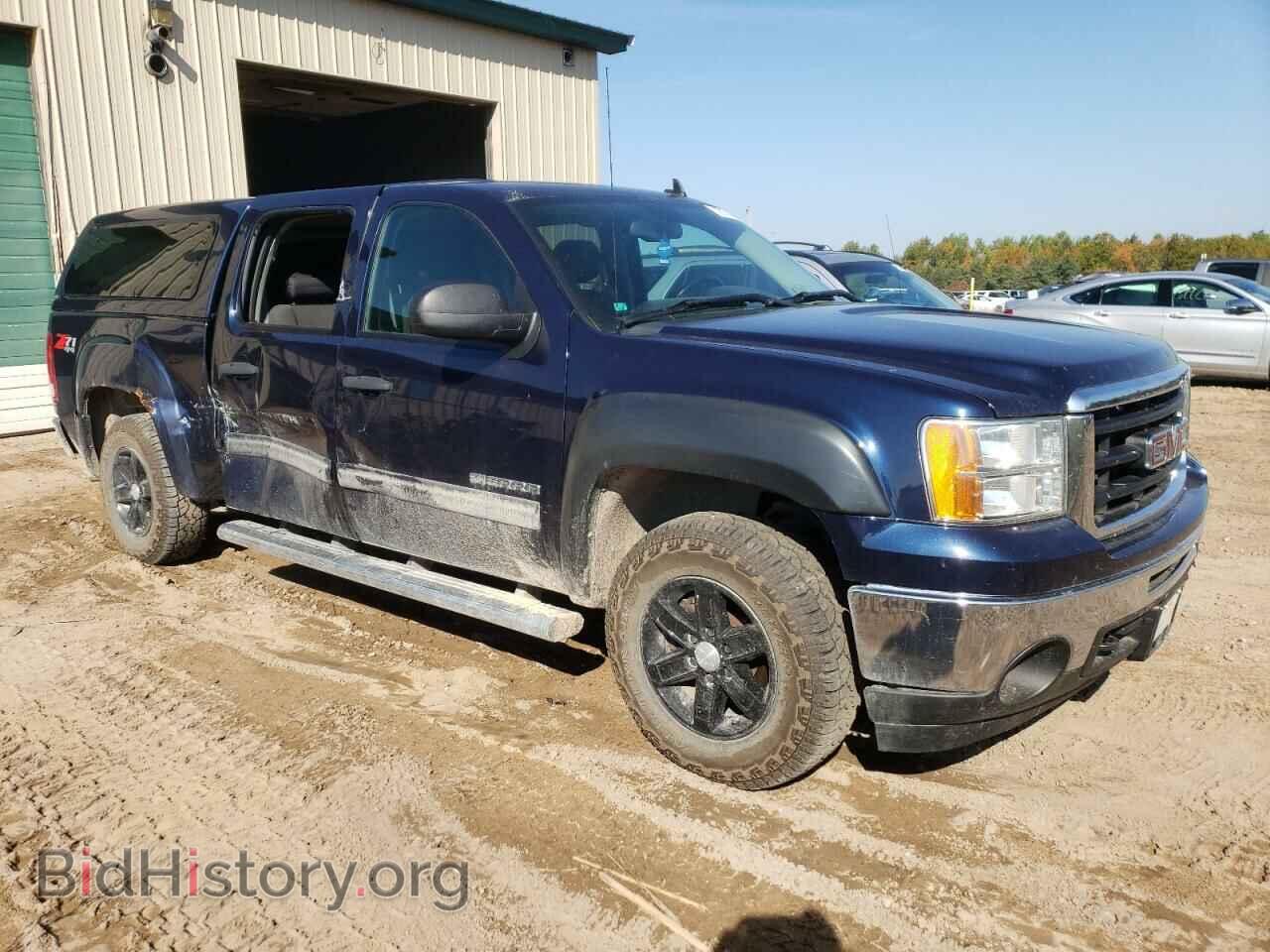 2009 GMC SIERRA - VIN: 3GTEK233X9G283016 - Фото 4