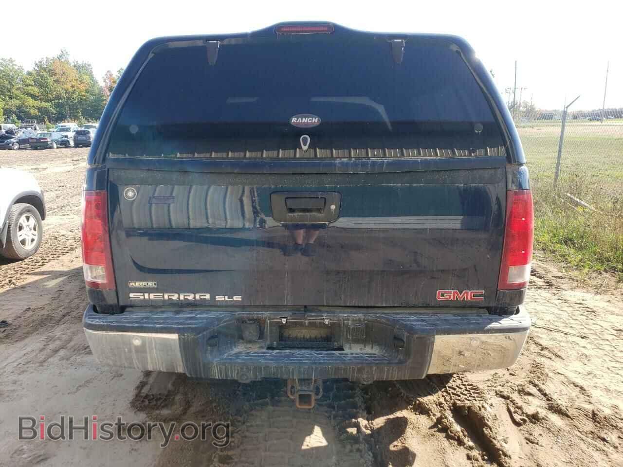 2009 GMC SIERRA - VIN: 3GTEK233X9G283016 - Фото 6