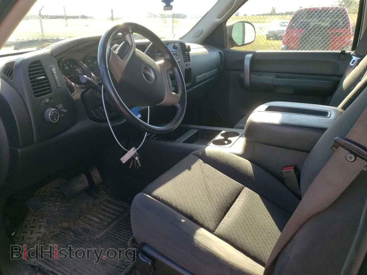 2009 GMC SIERRA - VIN: 3GTEK233X9G283016 - Фото 7