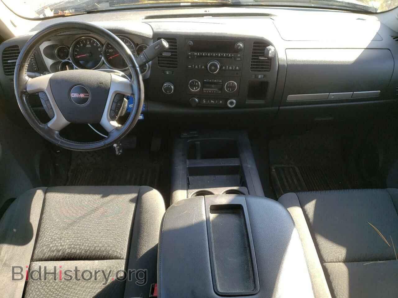 2009 GMC SIERRA - VIN: 3GTEK233X9G283016 - Фото 8