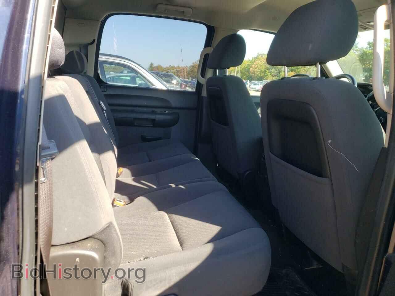 2009 GMC SIERRA - VIN: 3GTEK233X9G283016 - Фото 10
