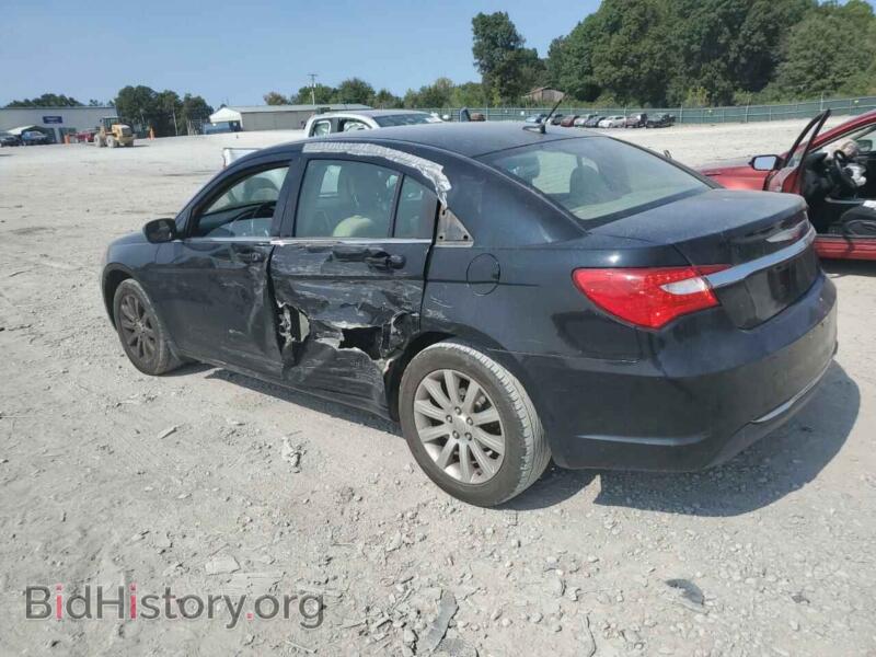 2013 Chrysler 200 (VIN 1C3CCBBB4DN601097) — фото 2 из 12