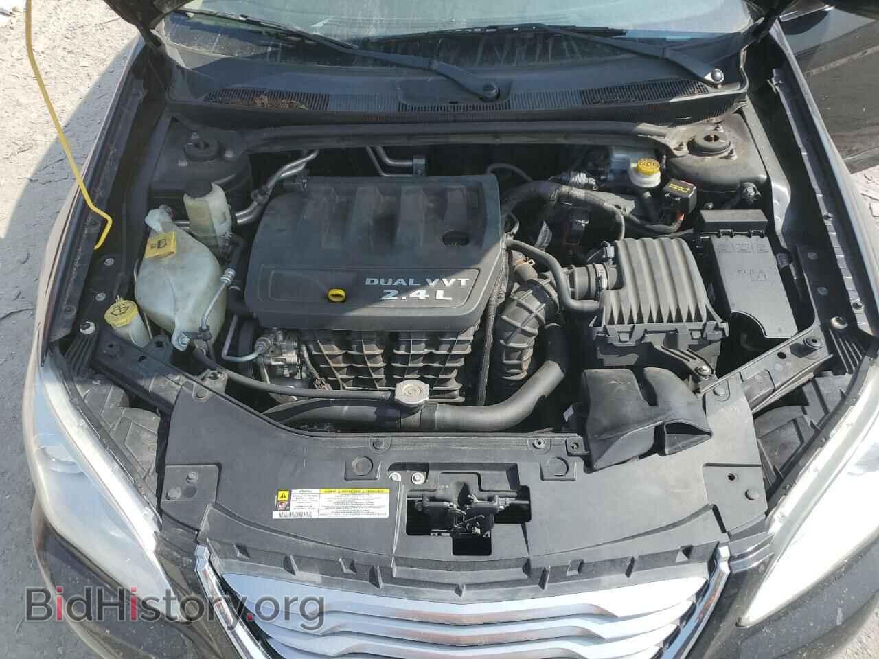 2013 CHRYSLER 200 - VIN: 1C3CCBBB4DN601097 - Фото 11