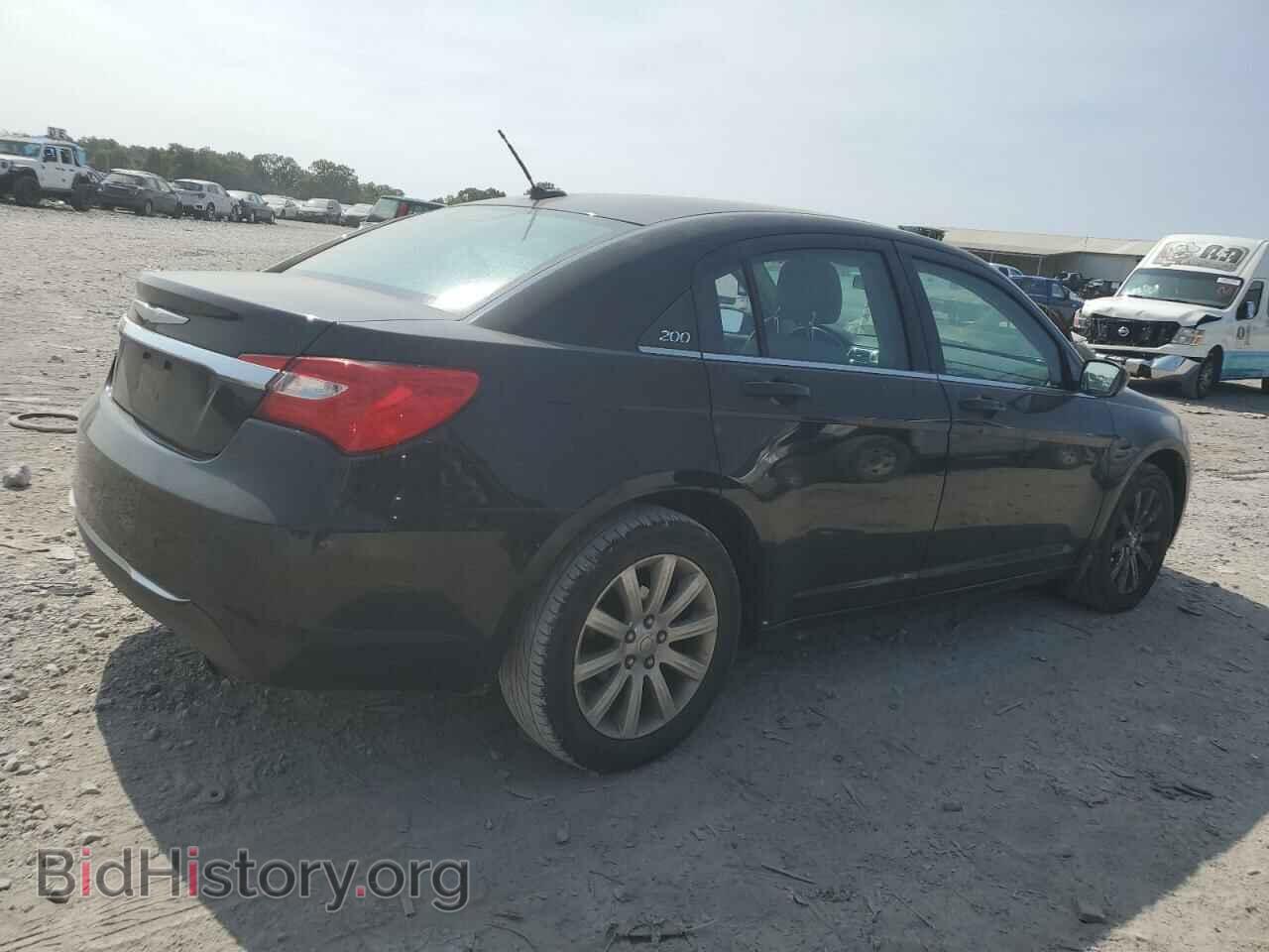 2013 CHRYSLER 200 - VIN: 1C3CCBBB4DN601097 - Фото 3