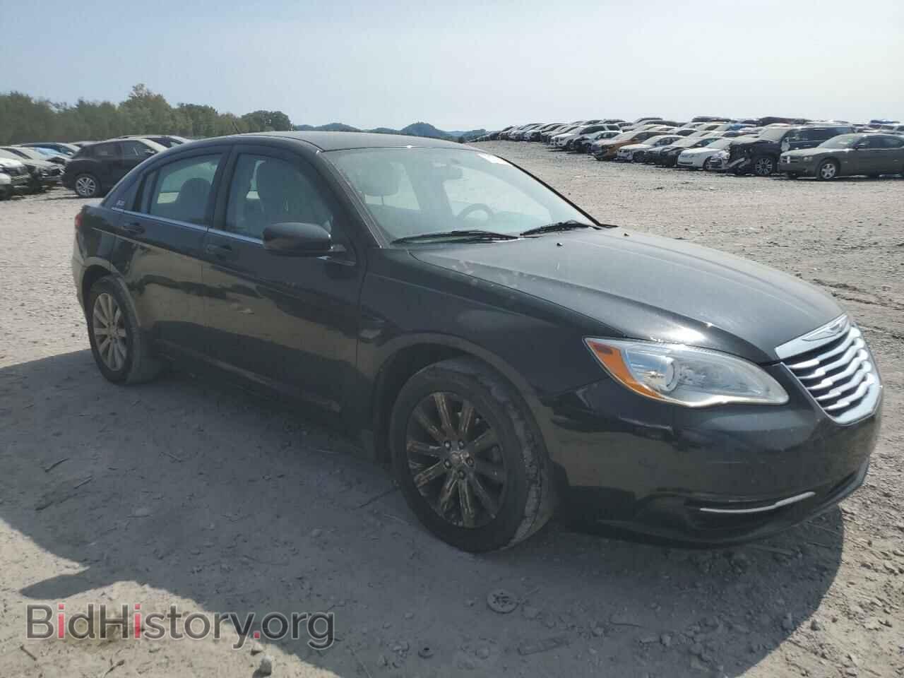2013 CHRYSLER 200 - VIN: 1C3CCBBB4DN601097 - Фото 4