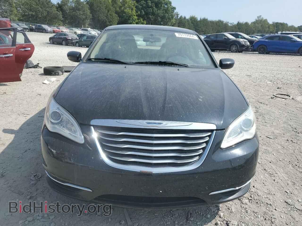 2013 CHRYSLER 200 - VIN: 1C3CCBBB4DN601097 - Фото 5