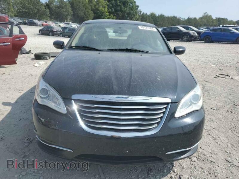 2013 Chrysler 200 (VIN 1C3CCBBB4DN601097) — фото 5 из 12