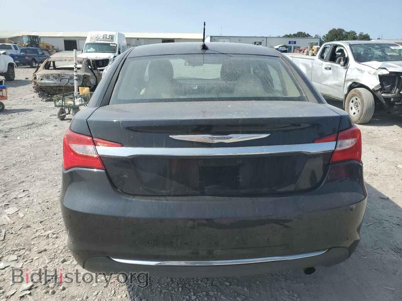2013 CHRYSLER 200 - VIN: 1C3CCBBB4DN601097 - Фото 6