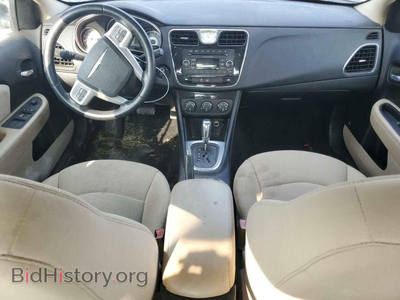 2013 CHRYSLER 200 - VIN: 1C3CCBBB4DN601097 - Фото 8