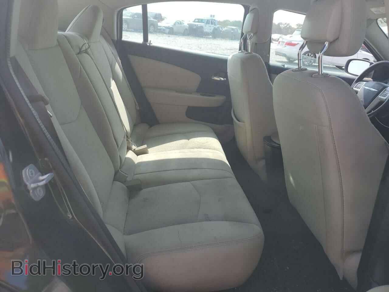 2013 CHRYSLER 200 - VIN: 1C3CCBBB4DN601097 - Фото 10