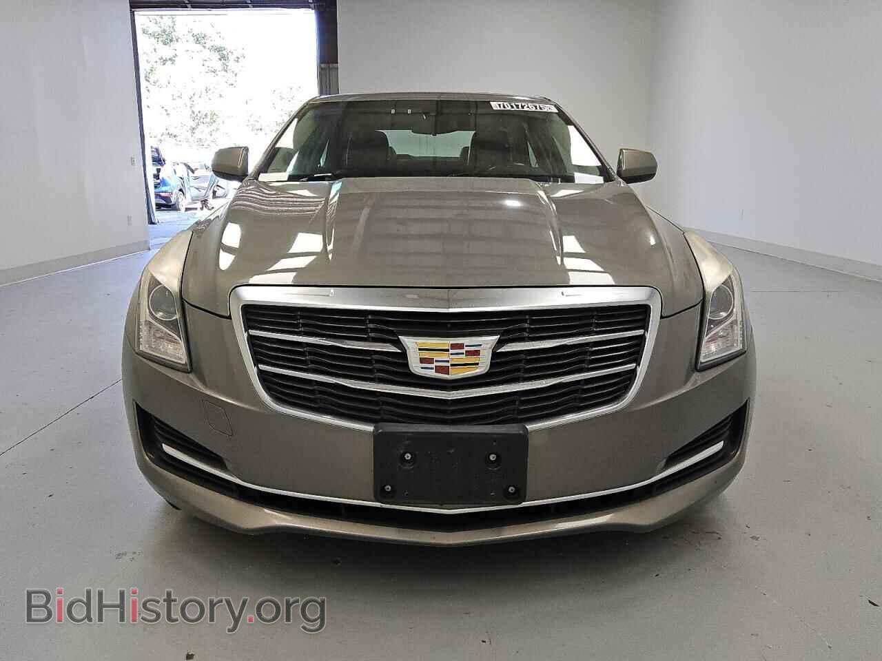 2017 CADILLAC ATS - VIN: 1G6AG5RX2H0190590 - Фото 5