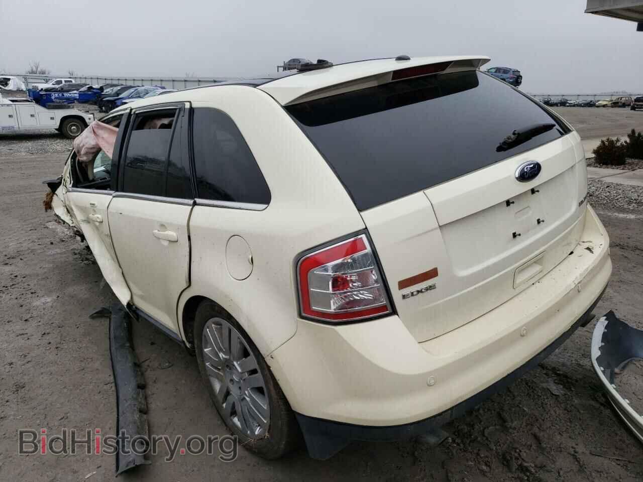 2008 FORD EDGE - VIN: 2FMDK39C98BB45408 - Photo 2