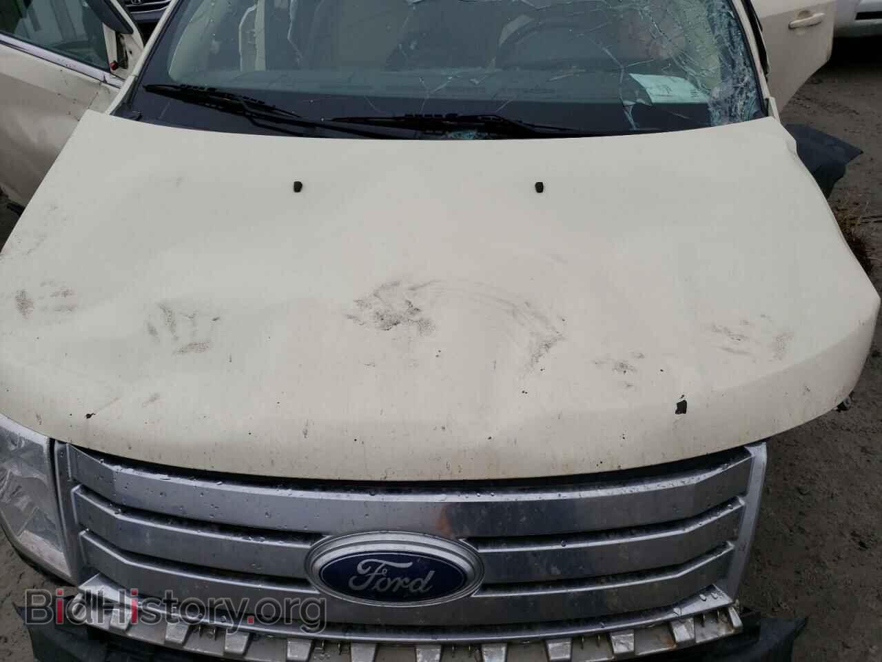 2008 FORD EDGE - VIN: 2FMDK39C98BB45408 - Photo 11