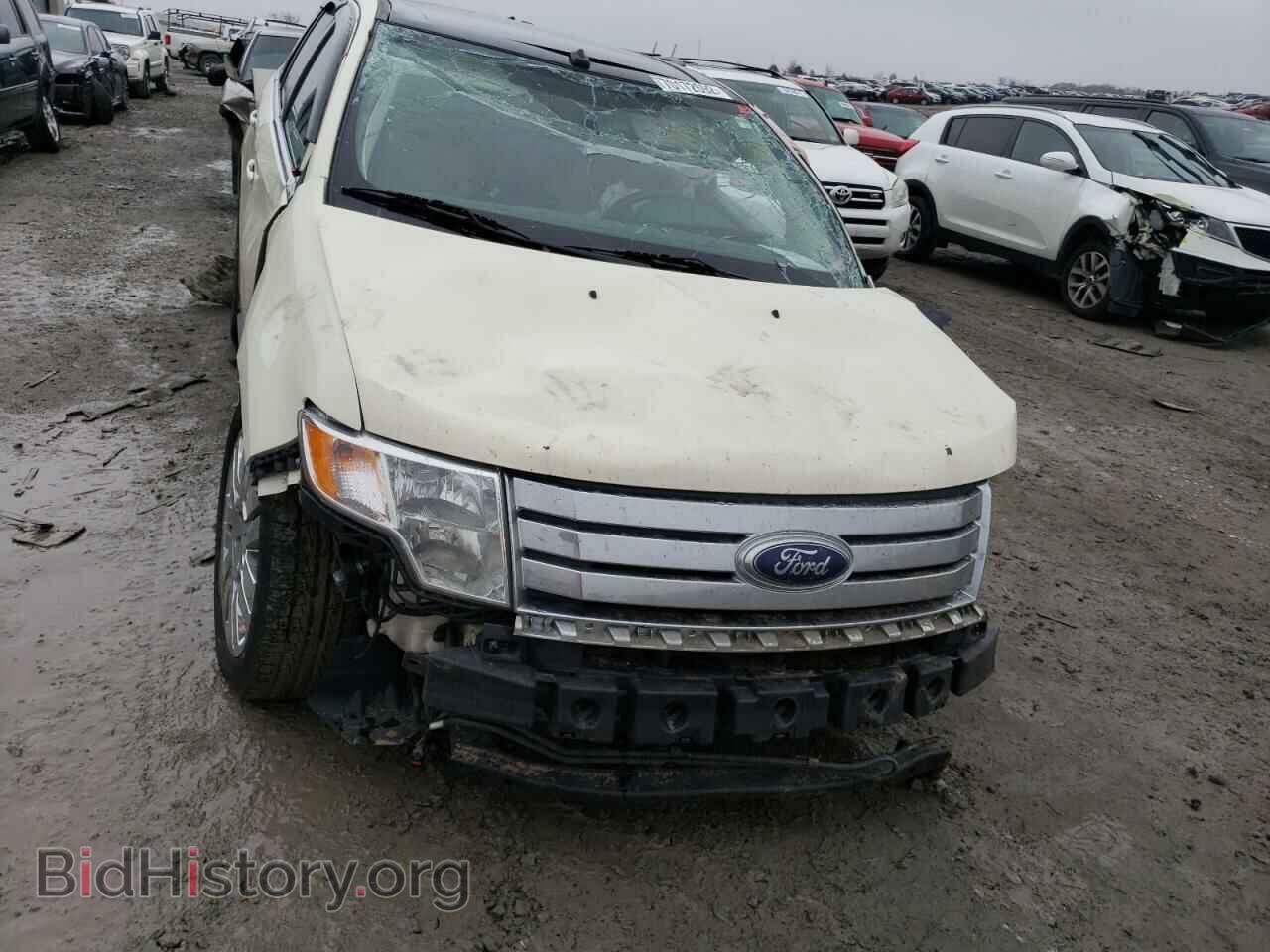 2008 FORD EDGE - VIN: 2FMDK39C98BB45408 - Photo 5