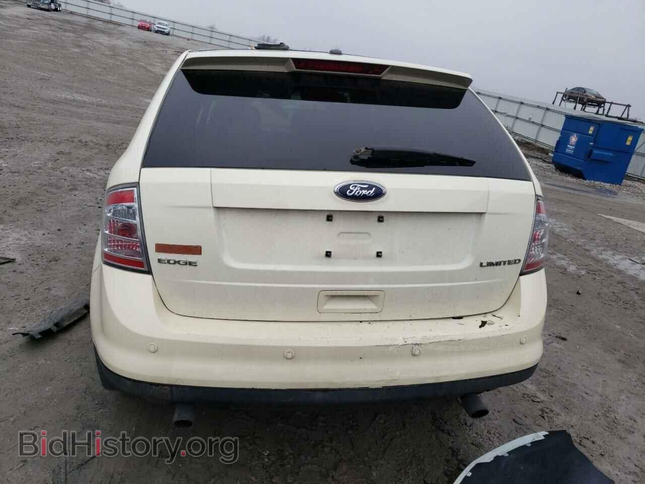 2008 FORD EDGE - VIN: 2FMDK39C98BB45408 - Photo 6