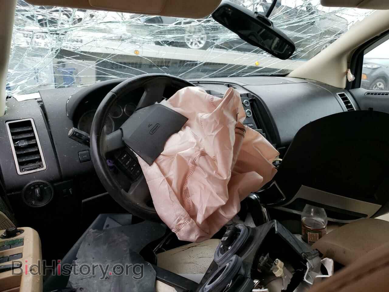 2008 FORD EDGE - VIN: 2FMDK39C98BB45408 - Photo 8